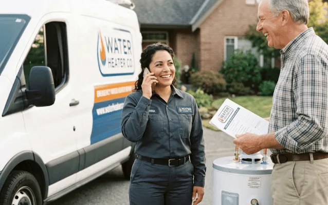 Water Heater Repair Port Reading, NJ FAQs